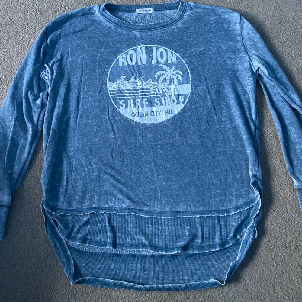 Soft Ron Jon long sleeves